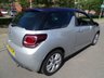 USED 2013 63 CITROEN DS3 1.6 DSTYLE 3d 120 BHP AUTOMATIC.......LOW MILES