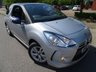 USED 2013 63 CITROEN DS3 1.6 DSTYLE 3d 120 BHP AUTOMATIC.......LOW MILES