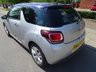 USED 2013 63 CITROEN DS3 1.6 DSTYLE 3d 120 BHP AUTOMATIC.......LOW MILES