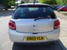 USED 2013 63 CITROEN DS3 1.6 DSTYLE 3d 120 BHP AUTOMATIC.......LOW MILES