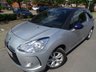 USED 2013 63 CITROEN DS3 1.6 DSTYLE 3d 120 BHP AUTOMATIC.......LOW MILES