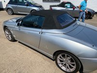 USED 2002 02 ALFA ROMEO SPIDER 3.0 V6 24V 2d 215 BHP EXTENSIVE SERVICE HISTORY