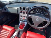 USED 2002 02 ALFA ROMEO SPIDER 3.0 V6 24V 2d 215 BHP EXTENSIVE SERVICE HISTORY