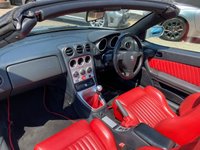 USED 2002 02 ALFA ROMEO SPIDER 3.0 V6 24V 2d 215 BHP EXTENSIVE SERVICE HISTORY