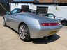 USED 2002 02 ALFA ROMEO SPIDER 3.0 V6 24V 2d 215 BHP EXTENSIVE SERVICE HISTORY
