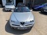 USED 2002 02 ALFA ROMEO SPIDER 3.0 V6 24V 2d 215 BHP EXTENSIVE SERVICE HISTORY