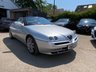 USED 2002 02 ALFA ROMEO SPIDER 3.0 V6 24V 2d 215 BHP EXTENSIVE SERVICE HISTORY