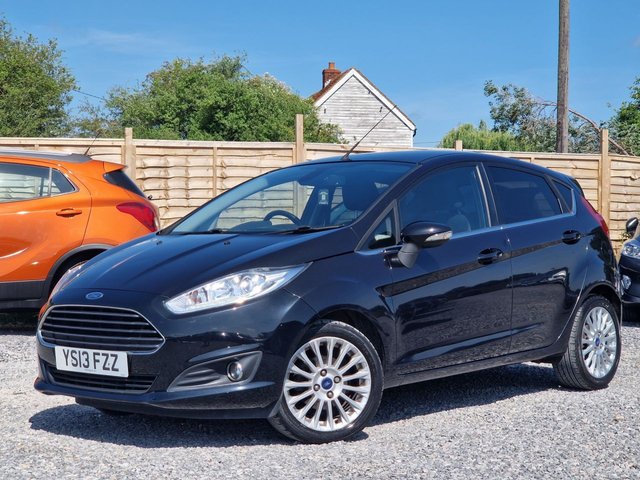 Used Ford cars for sale. Ford Dealer Henfield | BetterCar Ltd