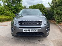USED 2016 66 LAND ROVER DISCOVERY SPORT 2.0 TD4 HSE 5d 180 BHP MERIDIAN-BLACK PACK- 20in ALLOYS