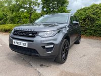 USED 2016 66 LAND ROVER DISCOVERY SPORT 2.0 TD4 HSE 5d 180 BHP MERIDIAN-BLACK PACK- 20in ALLOYS