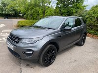 USED 2016 66 LAND ROVER DISCOVERY SPORT 2.0 TD4 HSE 5d 180 BHP MERIDIAN-BLACK PACK- 20in ALLOYS
