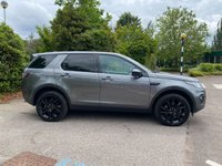 USED 2016 66 LAND ROVER DISCOVERY SPORT 2.0 TD4 HSE 5d 180 BHP MERIDIAN-BLACK PACK- 20in ALLOYS