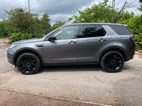 USED 2016 66 LAND ROVER DISCOVERY SPORT 2.0 TD4 HSE 5d 180 BHP MERIDIAN-BLACK PACK- 20in ALLOYS