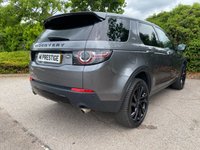 USED 2016 66 LAND ROVER DISCOVERY SPORT 2.0 TD4 HSE 5d 180 BHP MERIDIAN-BLACK PACK- 20in ALLOYS