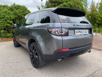 USED 2016 66 LAND ROVER DISCOVERY SPORT 2.0 TD4 HSE 5d 180 BHP MERIDIAN-BLACK PACK- 20in ALLOYS