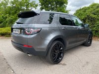 USED 2016 66 LAND ROVER DISCOVERY SPORT 2.0 TD4 HSE 5d 180 BHP MERIDIAN-BLACK PACK- 20in ALLOYS
