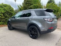USED 2016 66 LAND ROVER DISCOVERY SPORT 2.0 TD4 HSE 5d 180 BHP MERIDIAN-BLACK PACK- 20in ALLOYS