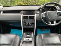 USED 2016 66 LAND ROVER DISCOVERY SPORT 2.0 TD4 HSE 5d 180 BHP MERIDIAN-BLACK PACK- 20in ALLOYS