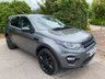 USED 2016 66 LAND ROVER DISCOVERY SPORT 2.0 TD4 HSE 5d 180 BHP MERIDIAN-BLACK PACK- 20in ALLOYS