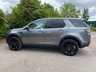 USED 2016 66 LAND ROVER DISCOVERY SPORT 2.0 TD4 HSE 5d 180 BHP MERIDIAN-BLACK PACK- 20in ALLOYS