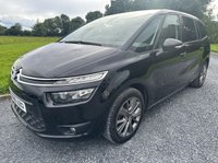 USED 2016 16 CITROEN C4 GRAND PICASSO 1.6 BLUEHDI SELECTION 5d 118 BHP 