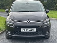 USED 2016 16 CITROEN C4 GRAND PICASSO 1.6 BLUEHDI SELECTION 5d 118 BHP 