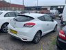 USED 2013 63 RENAULT MEGANE 1.6 KNIGHT EDITION VVT 3d 110 BHP 