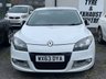 USED 2013 63 RENAULT MEGANE 1.6 KNIGHT EDITION VVT 3d 110 BHP 