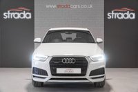 USED 2017 17 AUDI Q3 2.0 TDI QUATTRO S LINE EDITION 5d 182 BHP +TIMING BELT & WATERPUMP DONE+