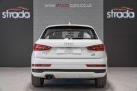 USED 2017 17 AUDI Q3 2.0 TDI QUATTRO S LINE EDITION 5d 182 BHP +TIMING BELT & WATERPUMP DONE+