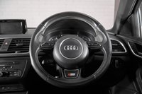 USED 2017 17 AUDI Q3 2.0 TDI QUATTRO S LINE EDITION 5d 182 BHP +TIMING BELT & WATERPUMP DONE+