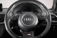 USED 2017 17 AUDI Q3 2.0 TDI QUATTRO S LINE EDITION 5d 182 BHP +TIMING BELT & WATERPUMP DONE+