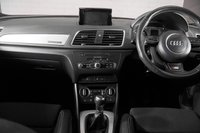 USED 2017 17 AUDI Q3 2.0 TDI QUATTRO S LINE EDITION 5d 182 BHP +TIMING BELT & WATERPUMP DONE+