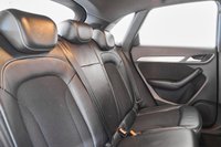 USED 2017 17 AUDI Q3 2.0 TDI QUATTRO S LINE EDITION 5d 182 BHP +TIMING BELT & WATERPUMP DONE+