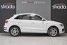 USED 2017 17 AUDI Q3 2.0 TDI QUATTRO S LINE EDITION 5d 182 BHP +TIMING BELT & WATERPUMP DONE+