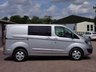USED 2017 67 FORD TRANSIT CUSTOM 2.0 290 LIMITED LR DCB 129 BHP 