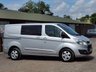 USED 2017 67 FORD TRANSIT CUSTOM 2.0 290 LIMITED LR DCB 129 BHP 