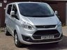 USED 2017 67 FORD TRANSIT CUSTOM 2.0 290 LIMITED LR DCB 129 BHP 
