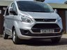 USED 2017 67 FORD TRANSIT CUSTOM 2.0 290 LIMITED LR DCB 129 BHP 