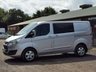 USED 2017 67 FORD TRANSIT CUSTOM 2.0 290 LIMITED LR DCB 129 BHP 