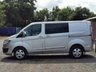 USED 2017 67 FORD TRANSIT CUSTOM 2.0 290 LIMITED LR DCB 129 BHP 