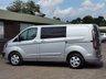 USED 2017 67 FORD TRANSIT CUSTOM 2.0 290 LIMITED LR DCB 129 BHP 