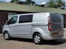 USED 2017 67 FORD TRANSIT CUSTOM 2.0 290 LIMITED LR DCB 129 BHP 
