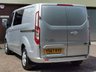 USED 2017 67 FORD TRANSIT CUSTOM 2.0 290 LIMITED LR DCB 129 BHP 