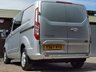 USED 2017 67 FORD TRANSIT CUSTOM 2.0 290 LIMITED LR DCB 129 BHP 