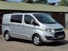 USED 2017 67 FORD TRANSIT CUSTOM 2.0 290 LIMITED LR DCB 129 BHP 