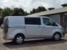 USED 2017 67 FORD TRANSIT CUSTOM 2.0 290 LIMITED LR DCB 129 BHP 