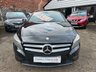 USED 2014 64 MERCEDES-BENZ A-CLASS 1.6 A180 Sport 7G-DCT 5dr - UPGRADE ALLOYS 
