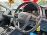USED 2018 67 SEAT LEON 1.2 TSi Dynamic TECHNOLOGY SE 5dr - PEARL WHITE 