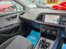 USED 2018 67 SEAT LEON 1.2 TSi Dynamic TECHNOLOGY SE 5dr - PEARL WHITE 